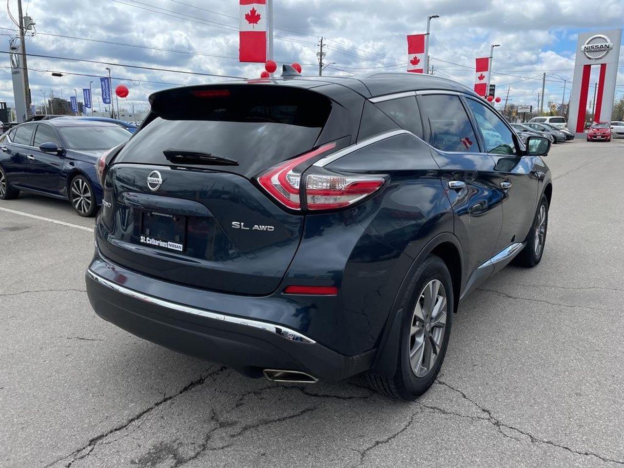 2018 Nissan Murano Platinum-4