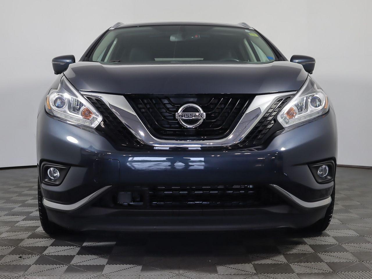 2018 Nissan Murano Platinum-1