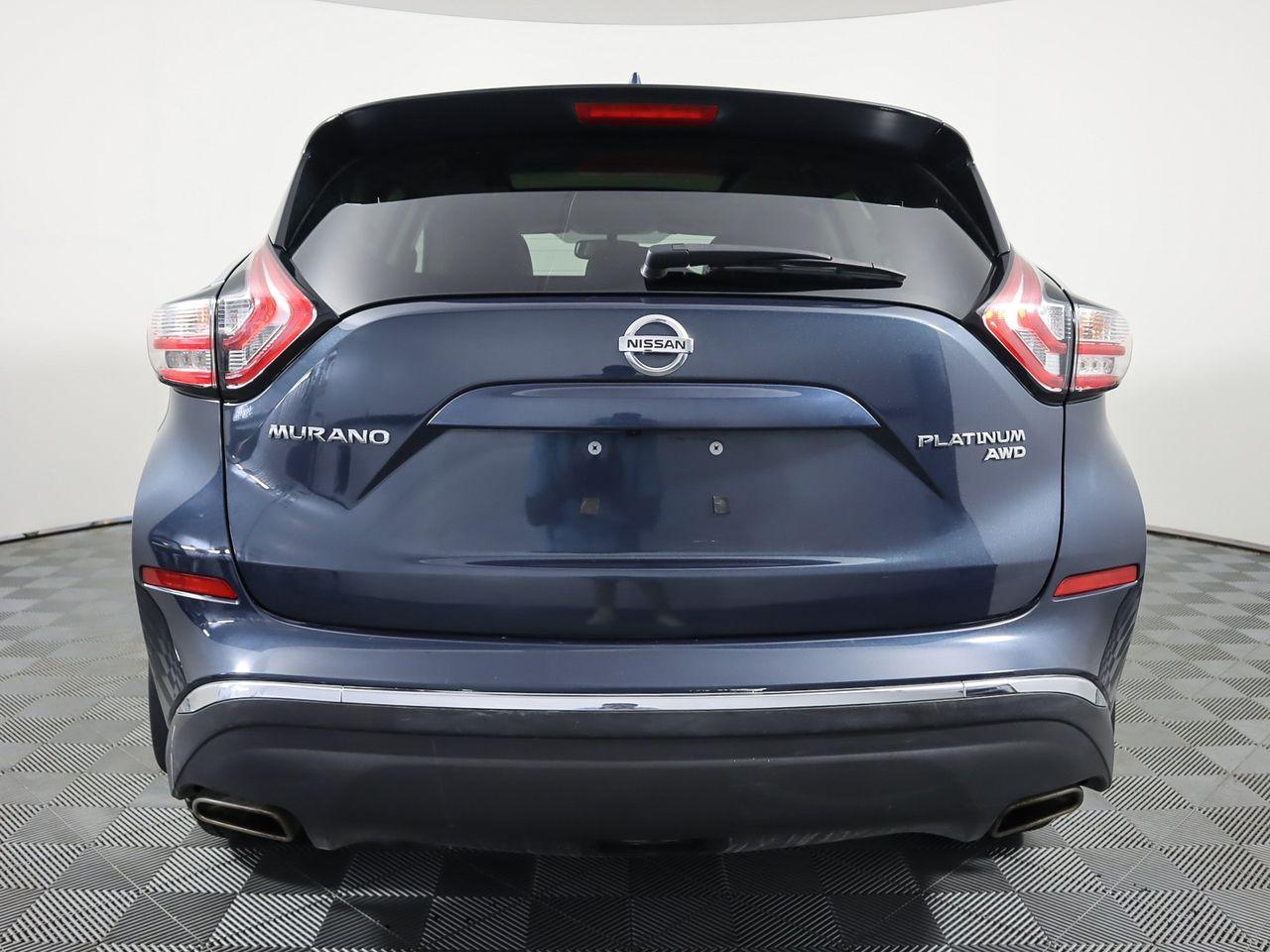 2018 Nissan Murano Platinum-3