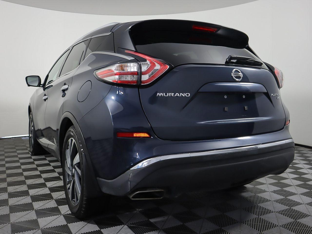2018 Nissan Murano Platinum-4