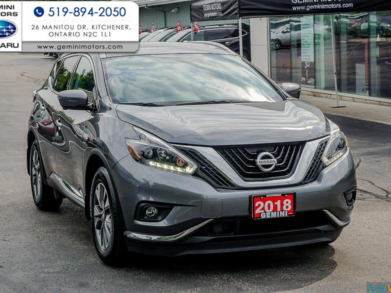 2018 Nissan Murano Platinum-3