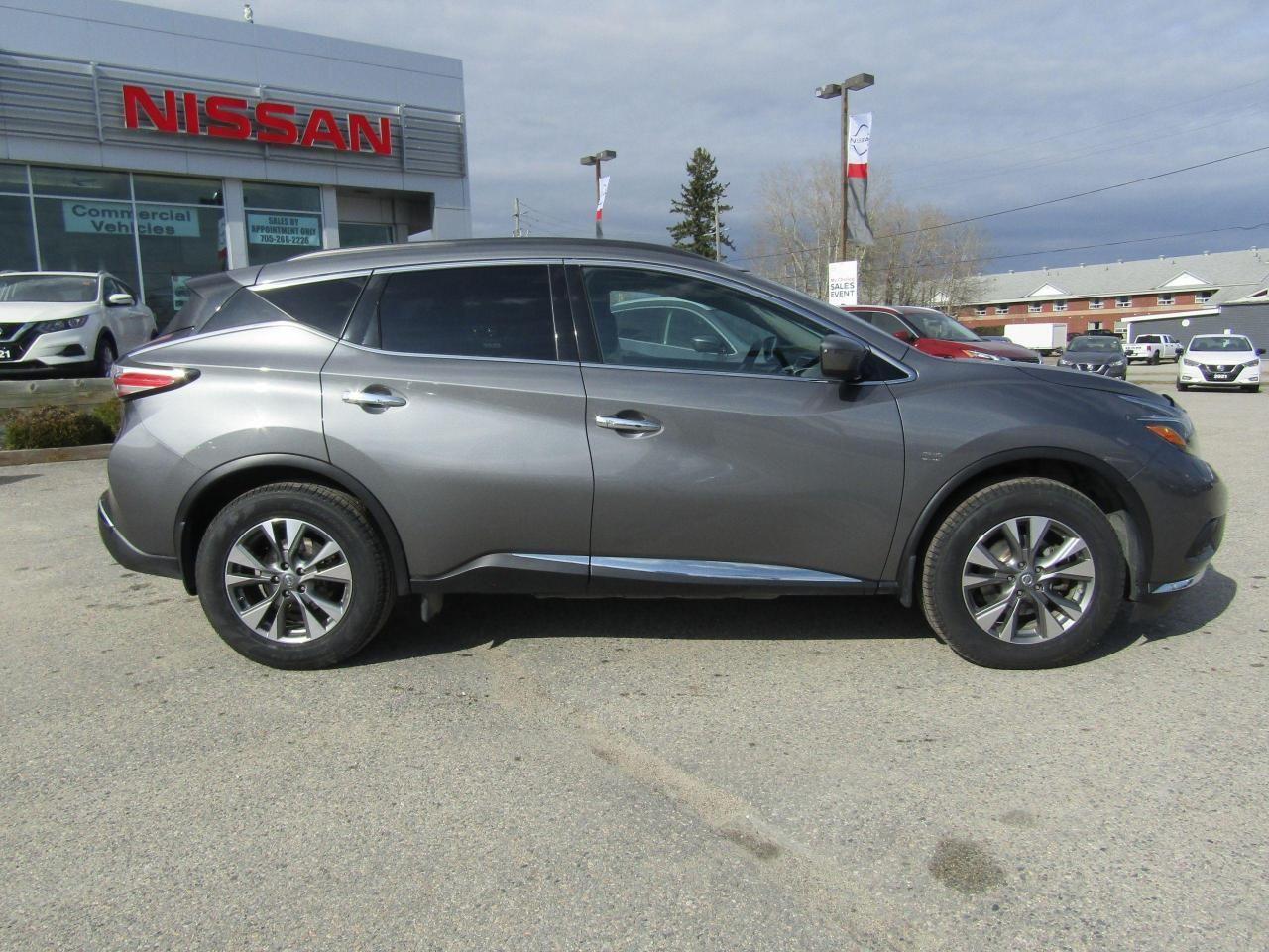 2018 Nissan Murano Platinum-2