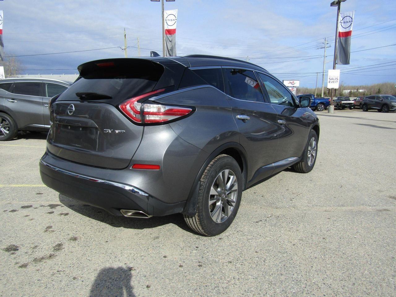 2018 Nissan Murano Platinum-3