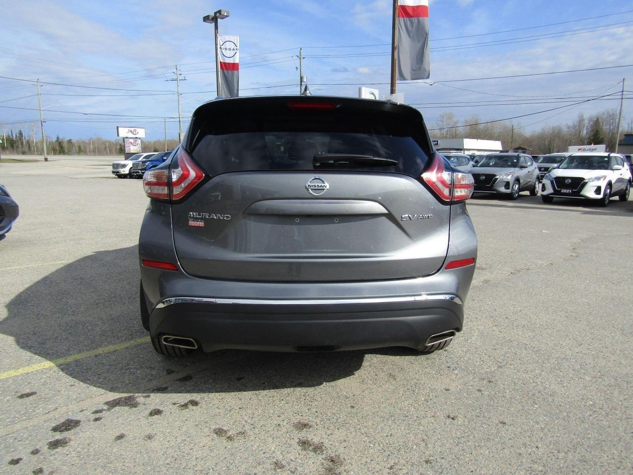 2018 Nissan Murano Platinum-4