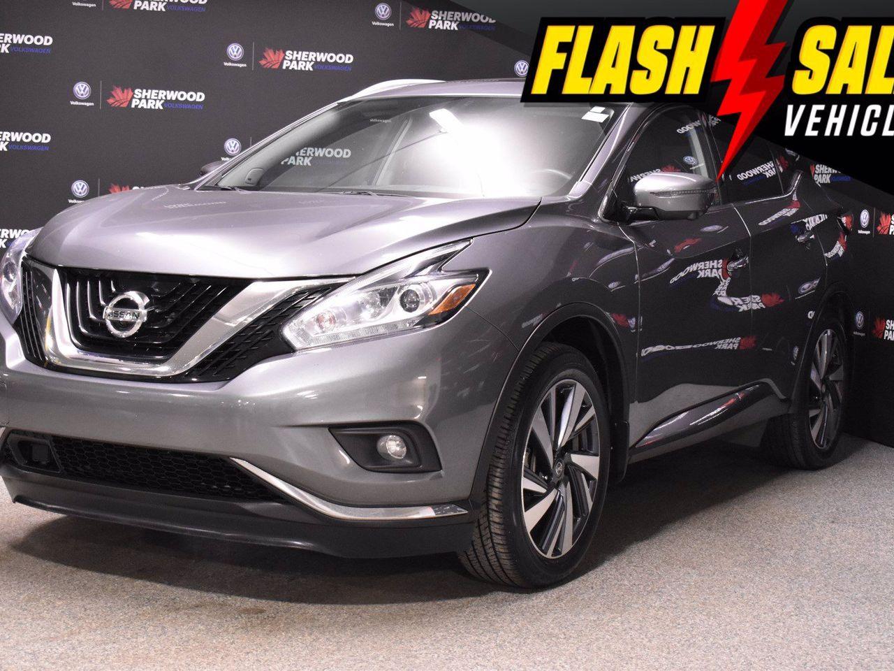 2018 Nissan Murano Platinum-0