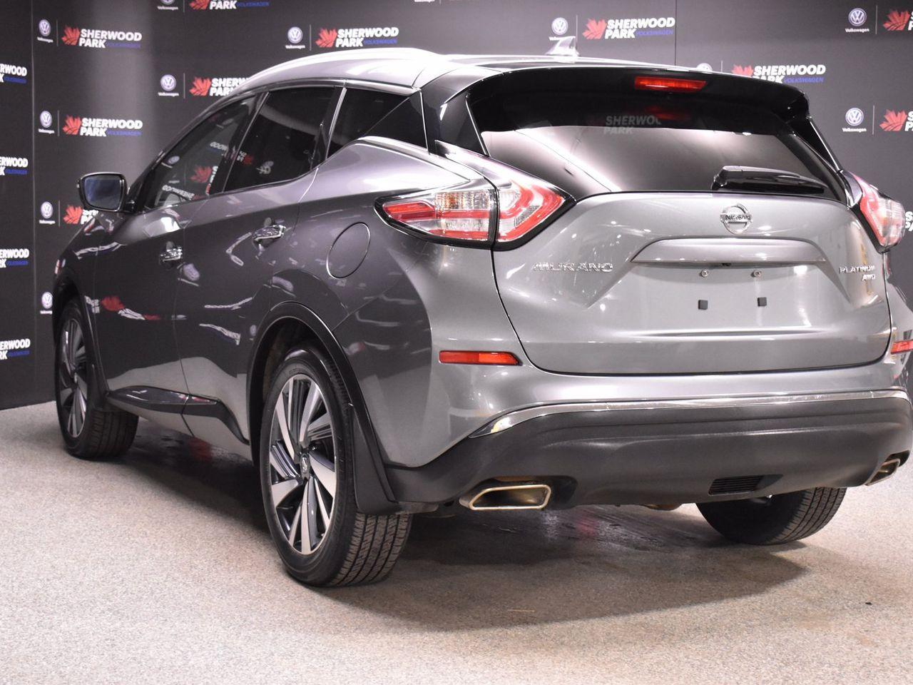 2018 Nissan Murano Platinum-2
