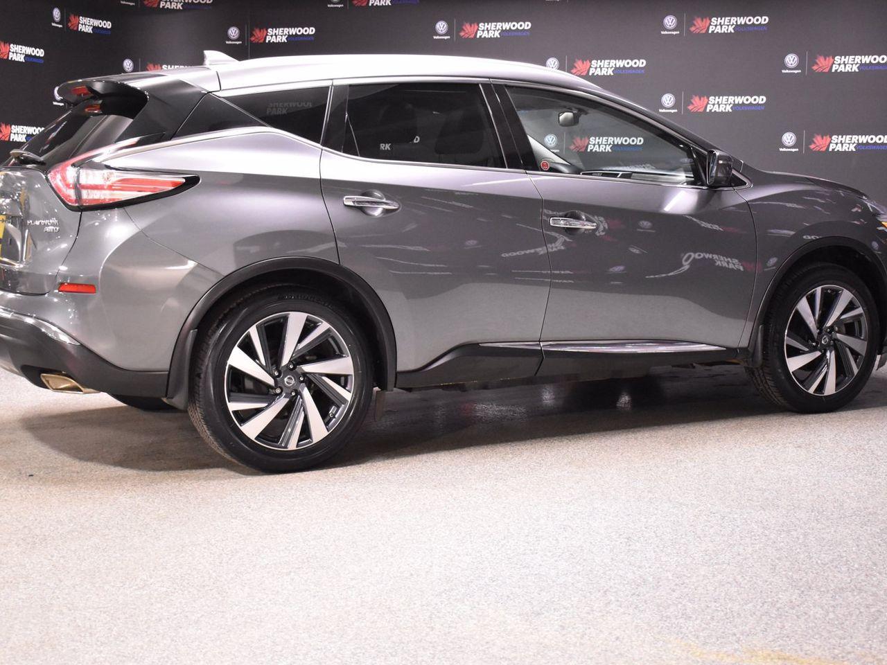 2018 Nissan Murano Platinum-3