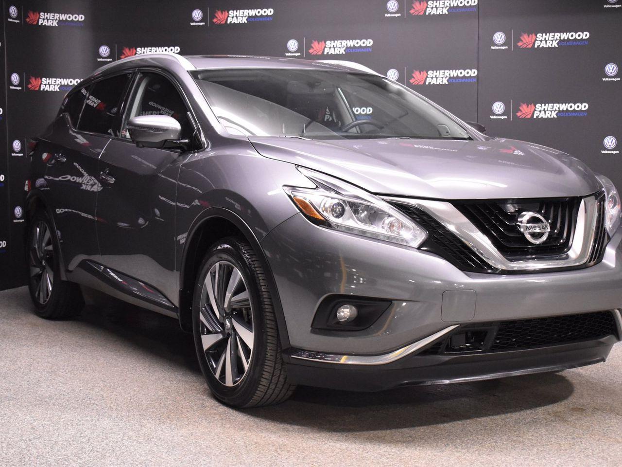 2018 Nissan Murano Platinum-4