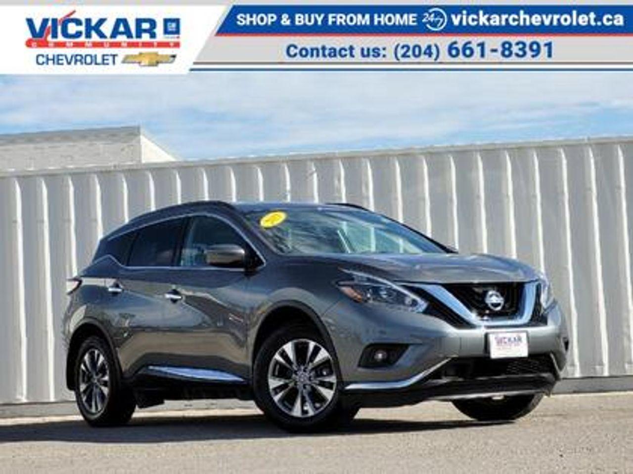 2018 Nissan Murano Platinum-0