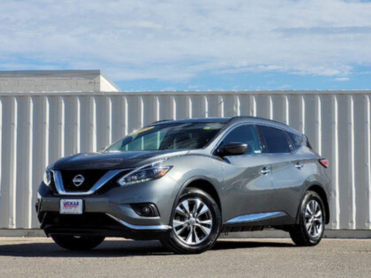 2018 Nissan Murano Platinum-2