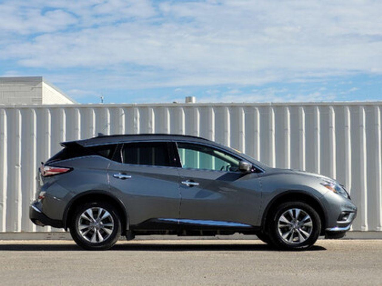 2018 Nissan Murano Platinum-3