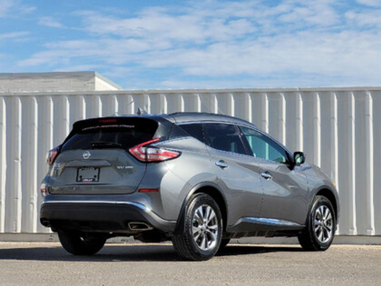 2018 Nissan Murano Platinum-4
