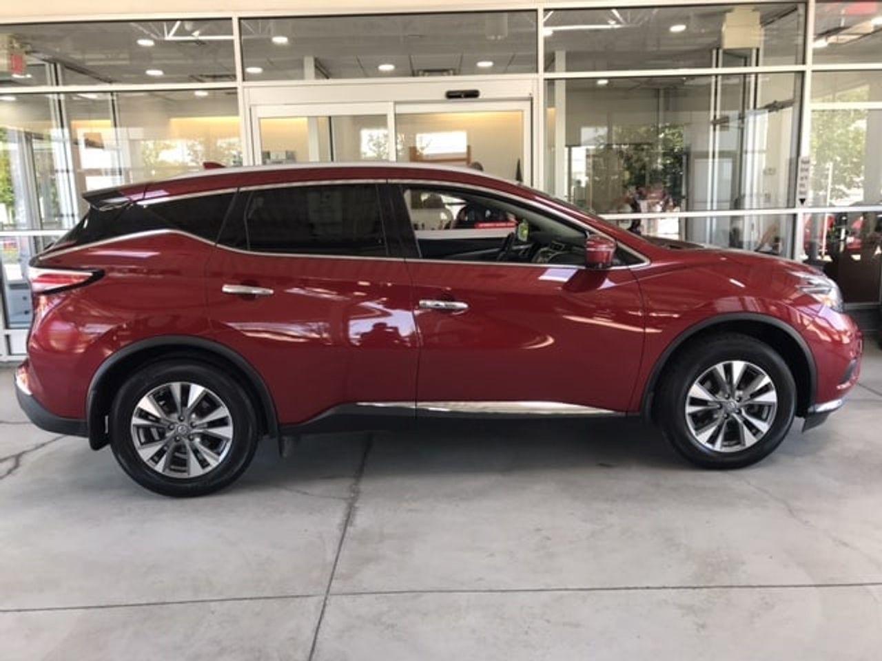 2018 Nissan Murano Platinum-3