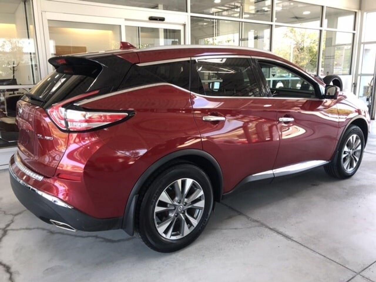 2018 Nissan Murano Platinum-4