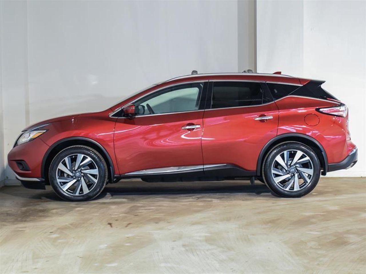 2018 Nissan Murano Platinum-3