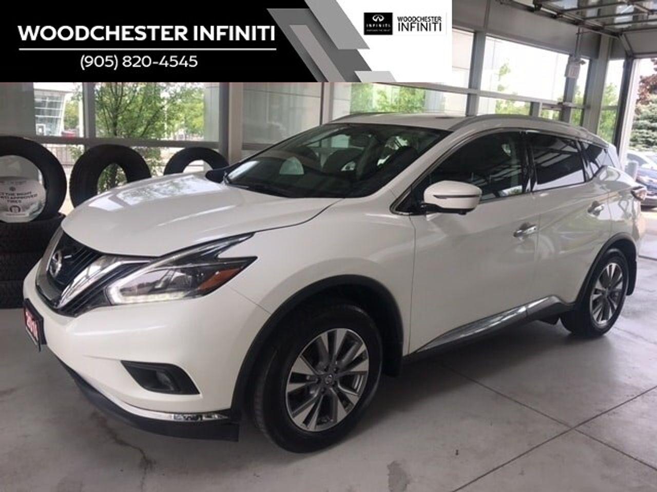 2018 Nissan Murano Platinum-0