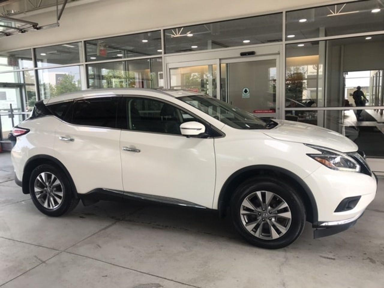 2018 Nissan Murano Platinum-2