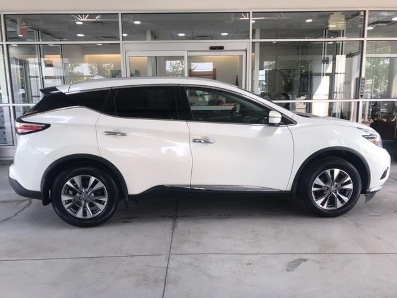 2018 Nissan Murano Platinum-3