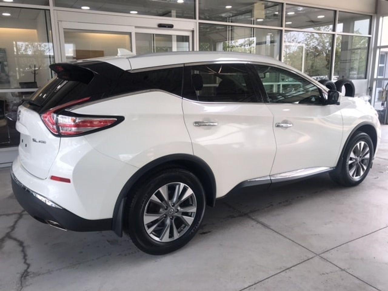 2018 Nissan Murano Platinum-4