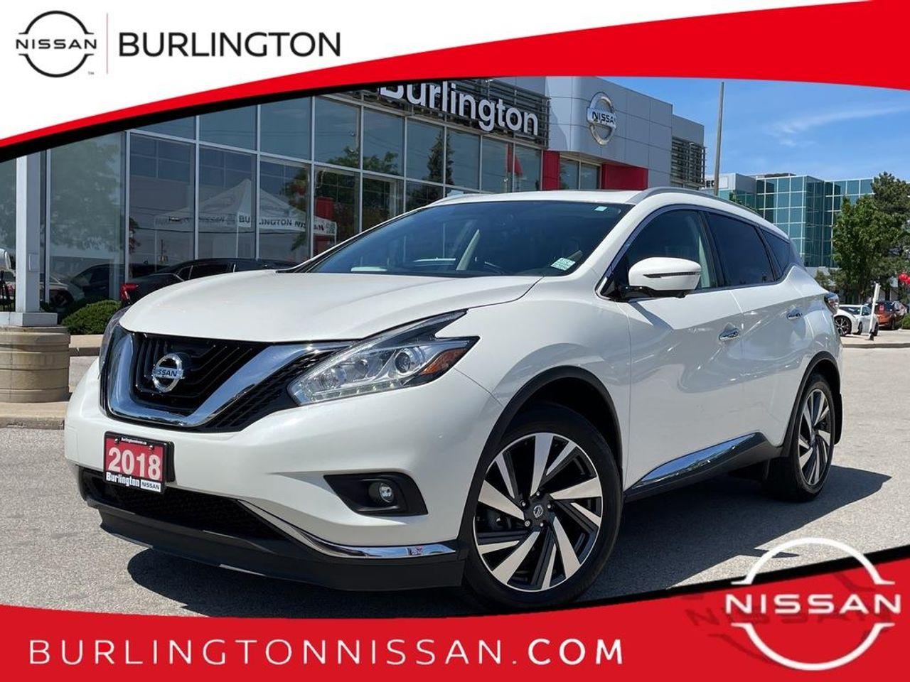 2018 Nissan Murano Platinum-0