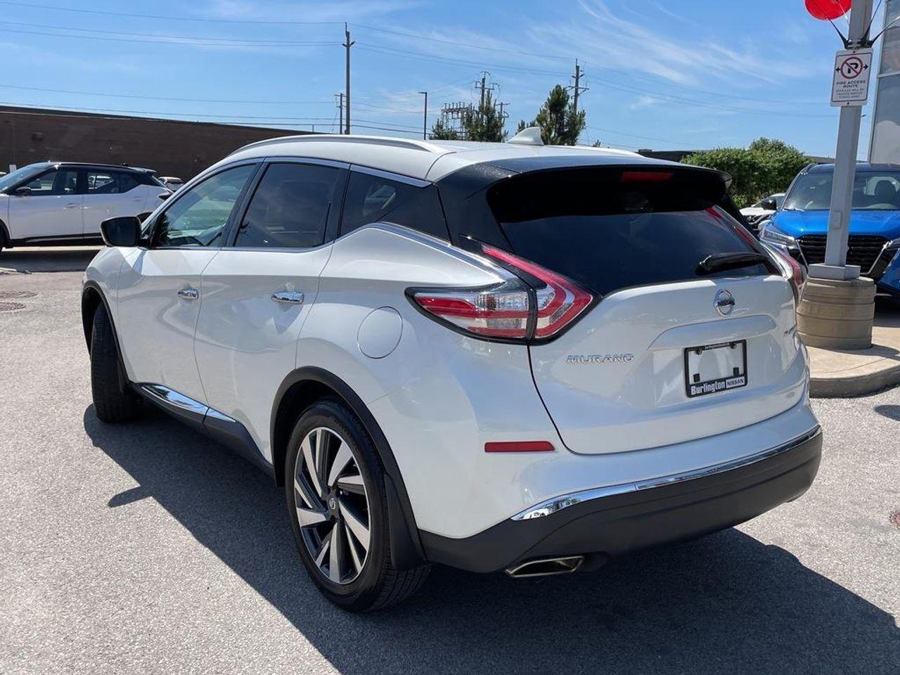 2018 Nissan Murano Platinum-2