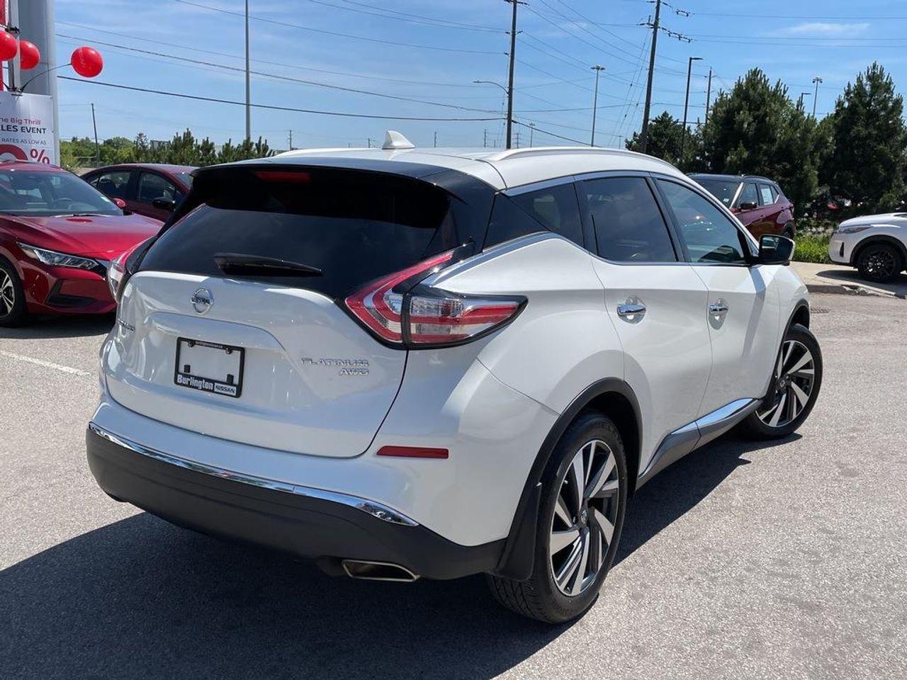2018 Nissan Murano Platinum-4