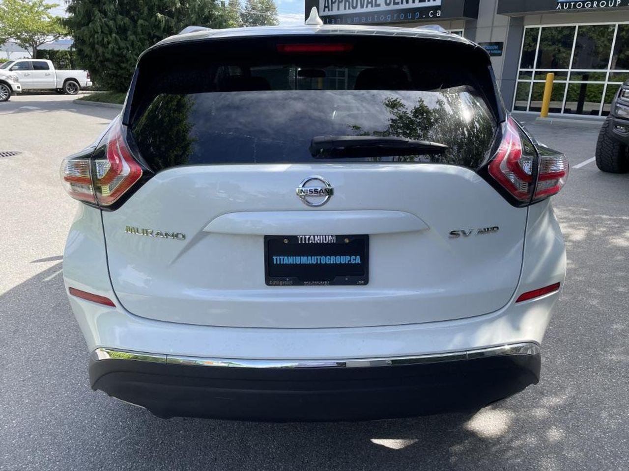 2018 Nissan Murano Platinum-4