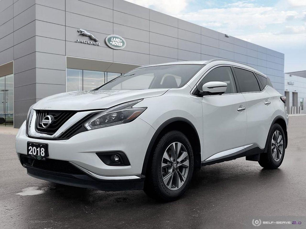 2018 Nissan Murano Platinum-0