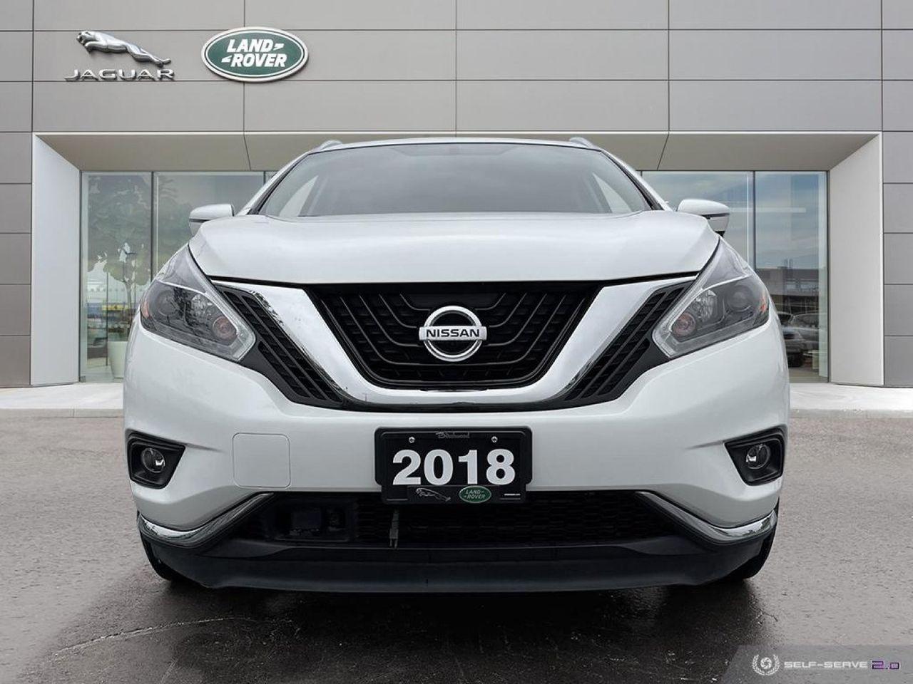 2018 Nissan Murano Platinum-2
