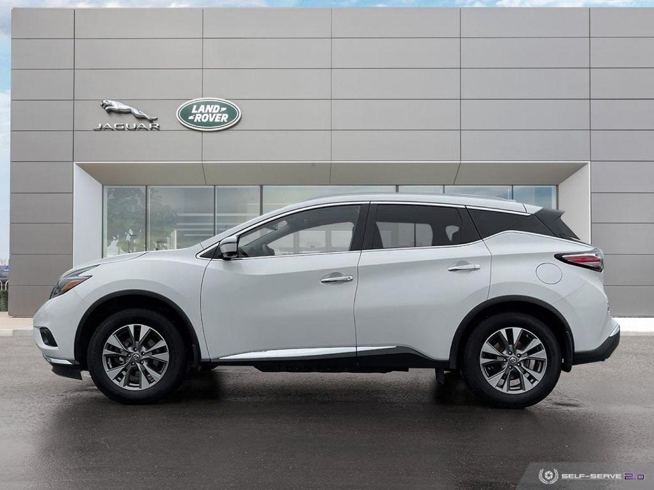 2018 Nissan Murano Platinum-3