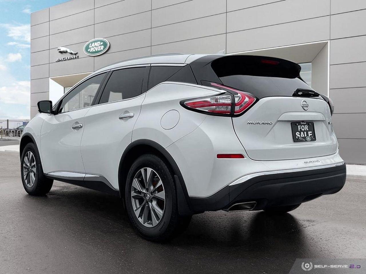 2018 Nissan Murano Platinum-4