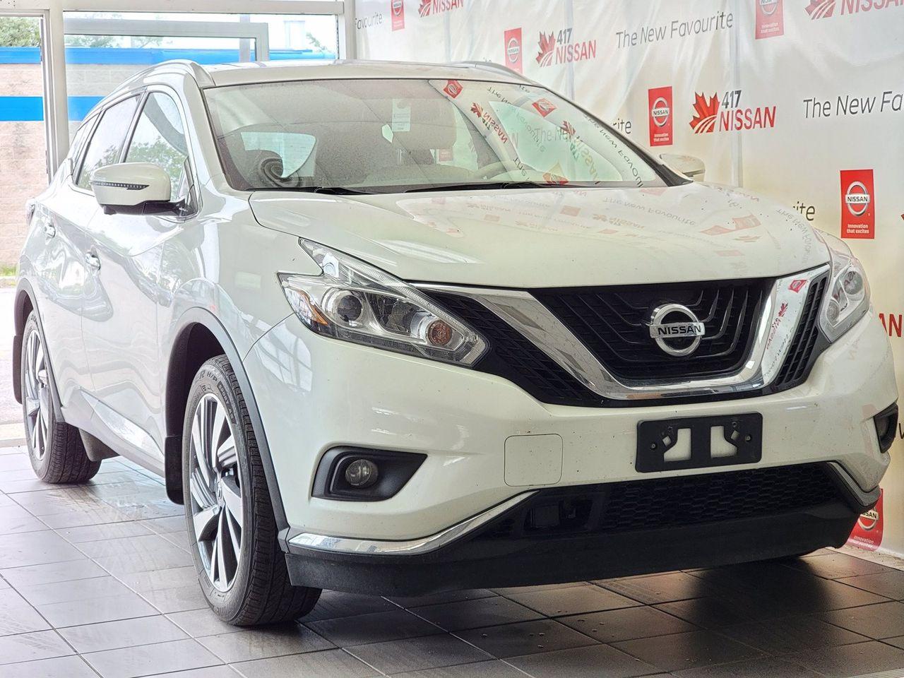 2018 Nissan Murano Platinum-0