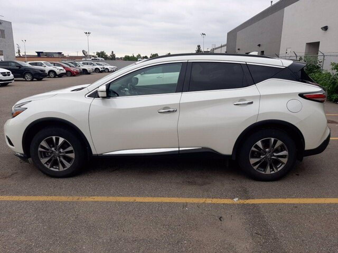2018 Nissan Murano SV-1
