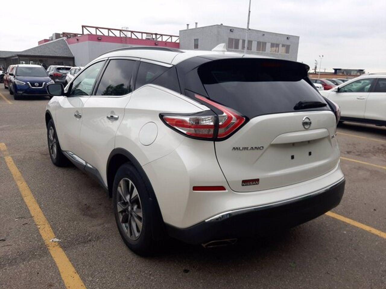 2018 Nissan Murano SV-2