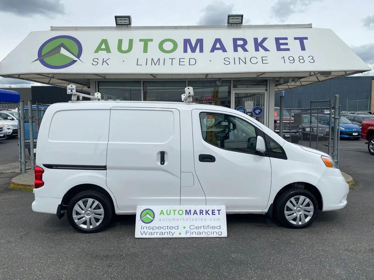 2018 Nissan NV200 S-0