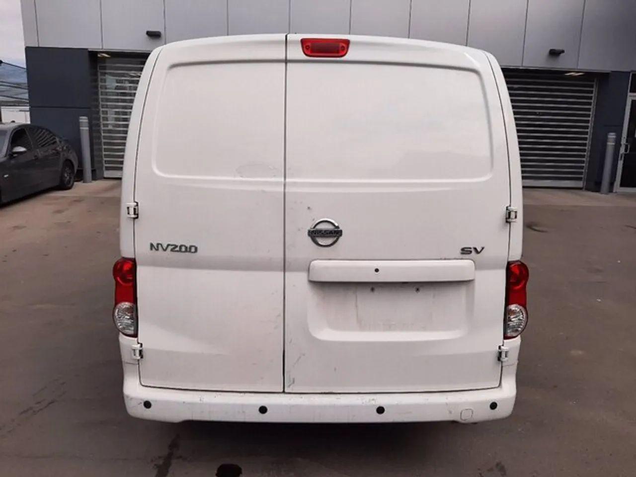 2018 Nissan NV200 S-2