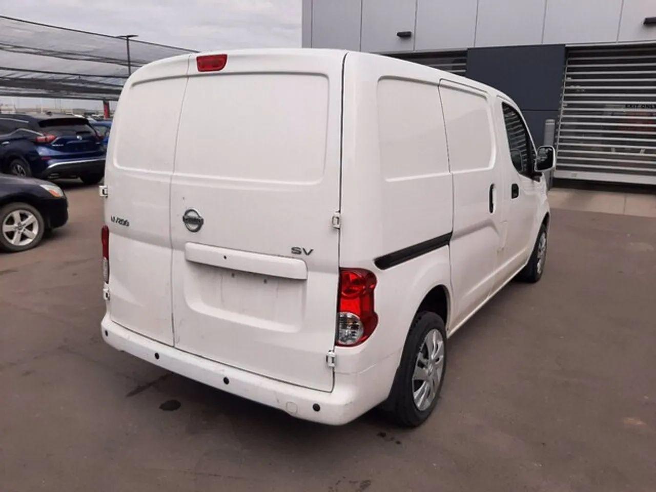 2018 Nissan NV200 S-3