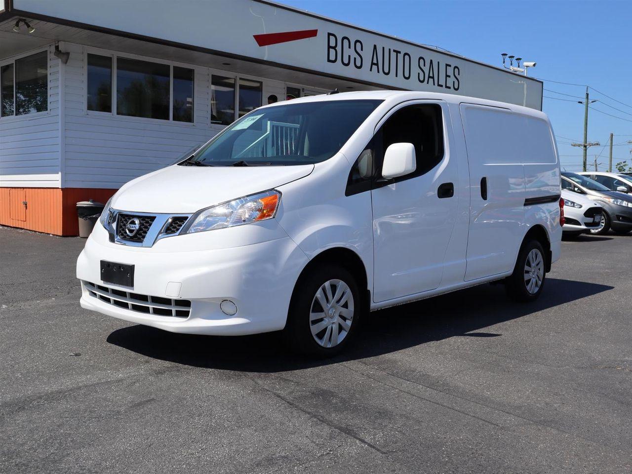 2018 Nissan NV200 SV-0