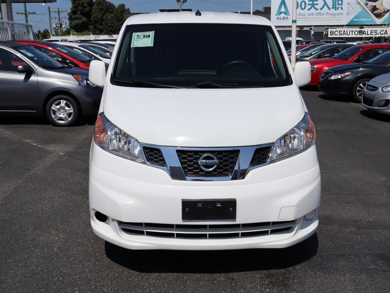 2018 Nissan NV200 SV-1