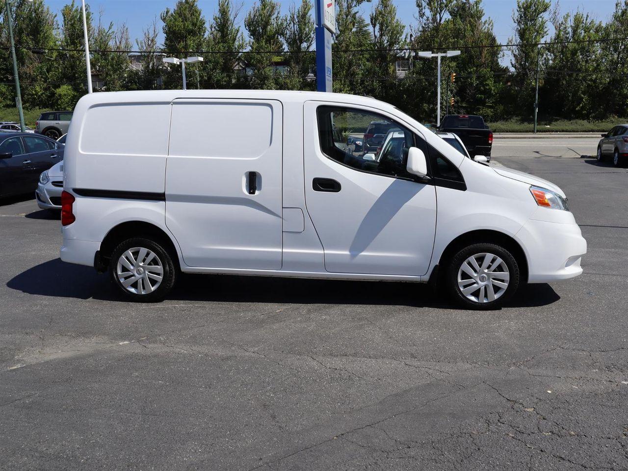 2018 Nissan NV200 SV-3