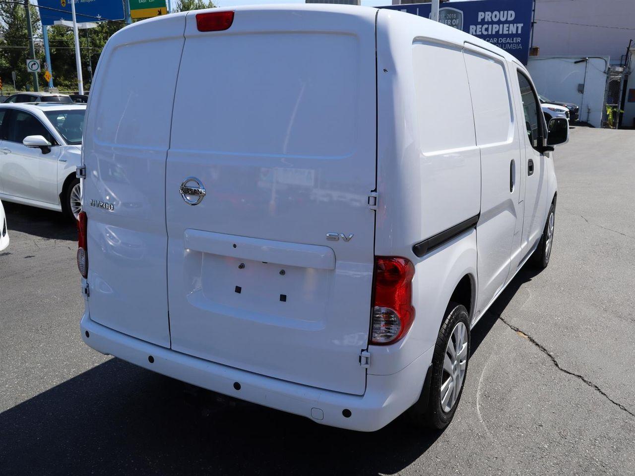 2018 Nissan NV200 SV-4
