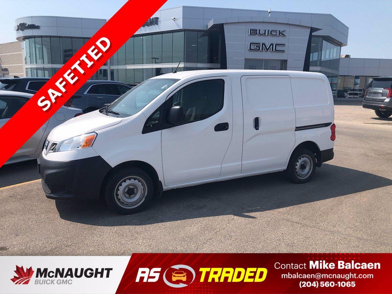 2018 Nissan NV200 S-0
