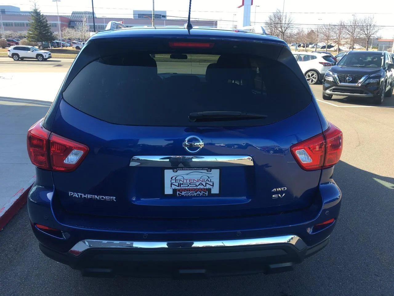 2018 Nissan Pathfinder Platinum-4