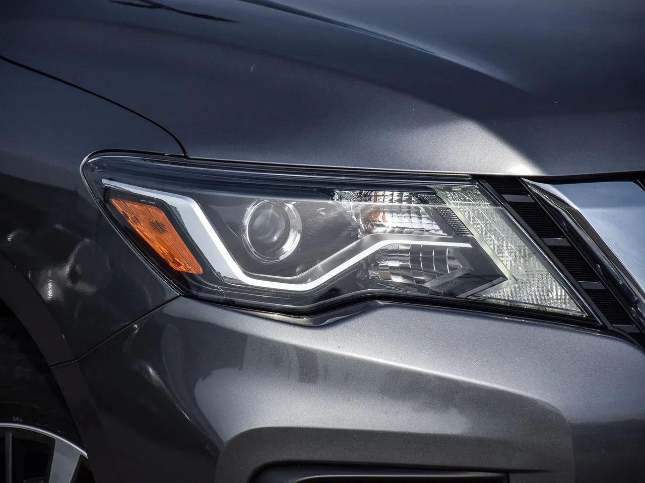 2018 Nissan Pathfinder Platinum-3