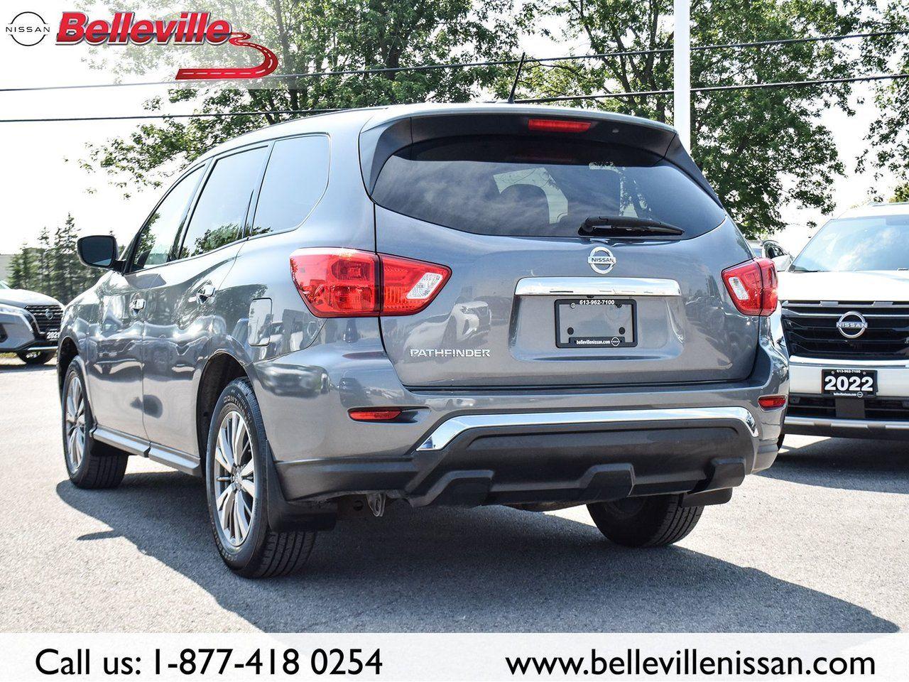 2018 Nissan Pathfinder Platinum-4