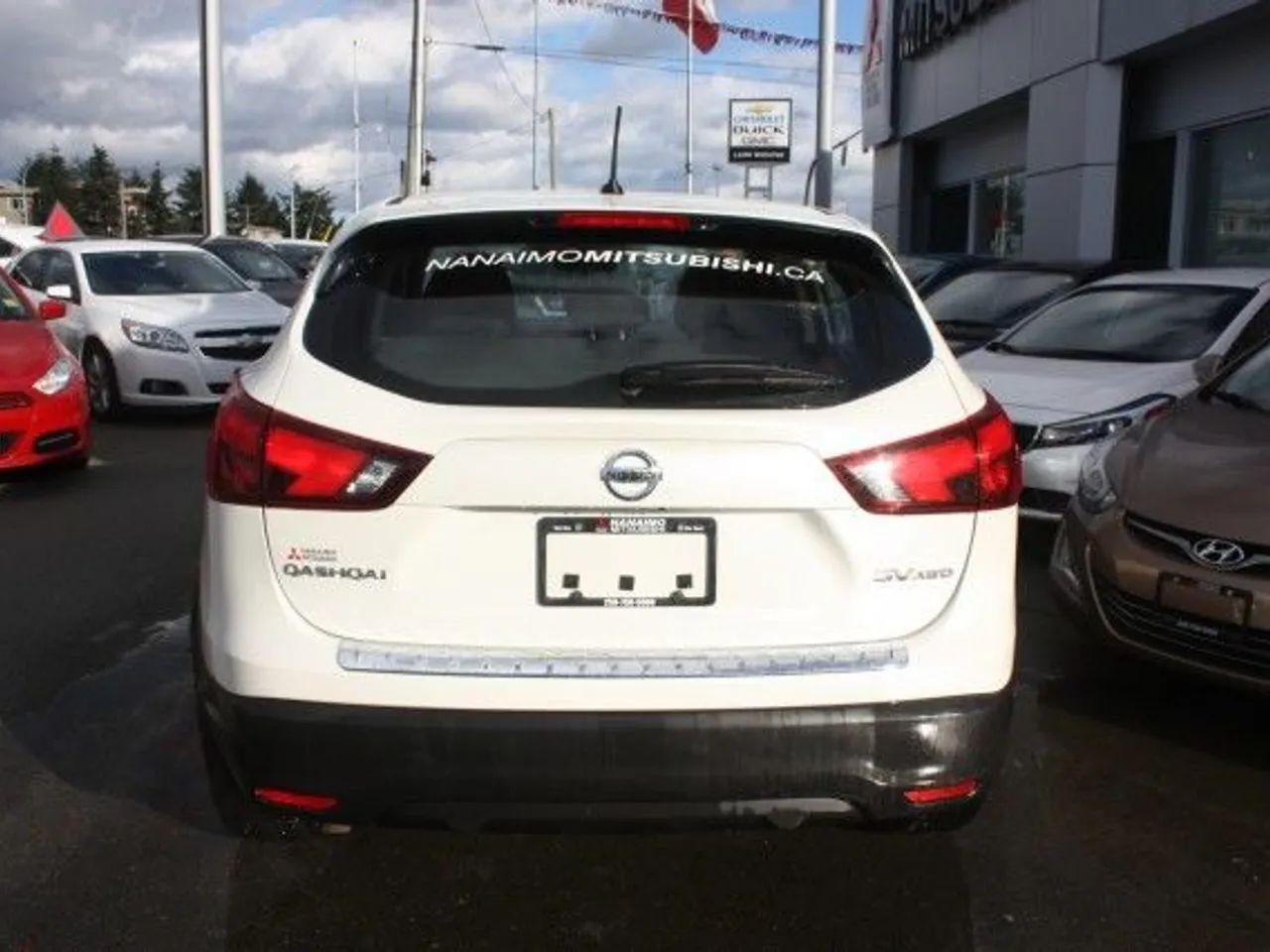 2018 Nissan Qashqai S-2