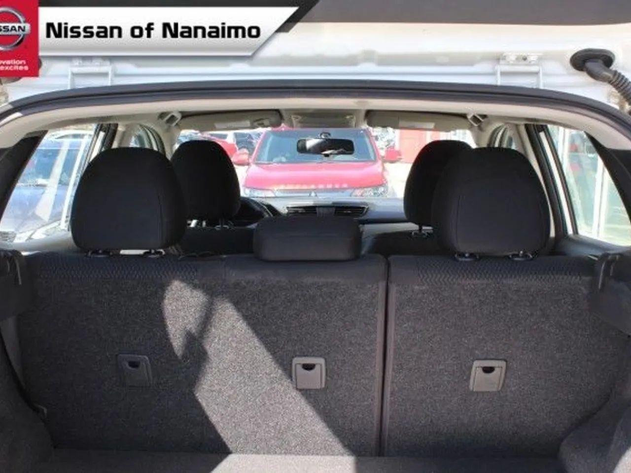 2018 Nissan Qashqai S-3
