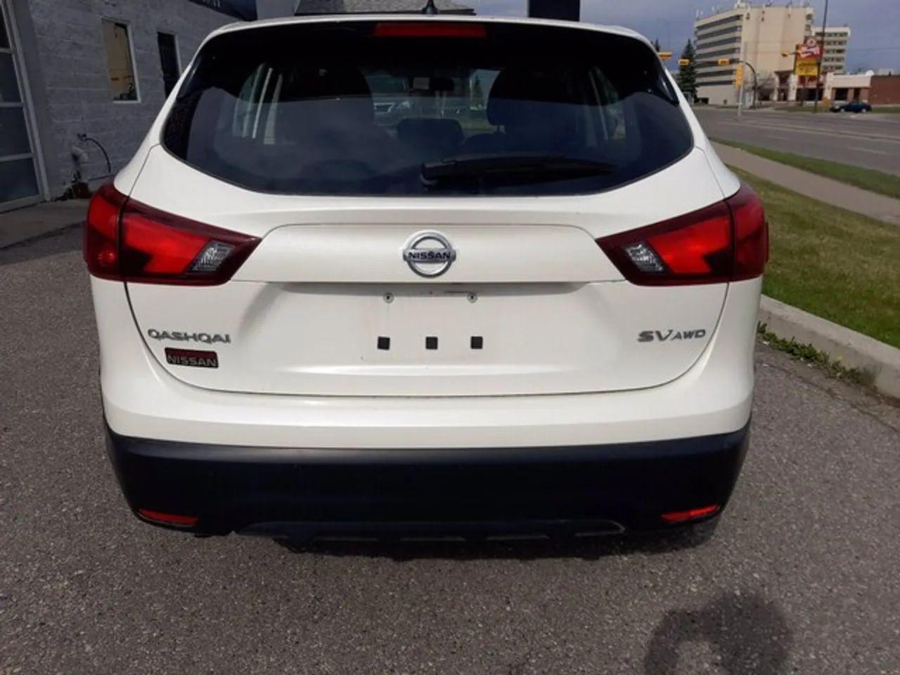 2018 Nissan Qashqai S-3