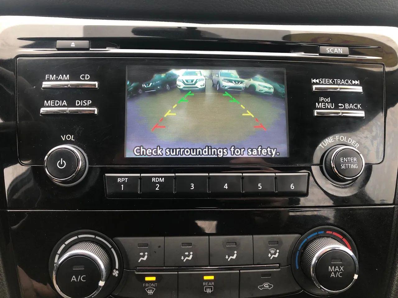 2018 Nissan Qashqai S-3