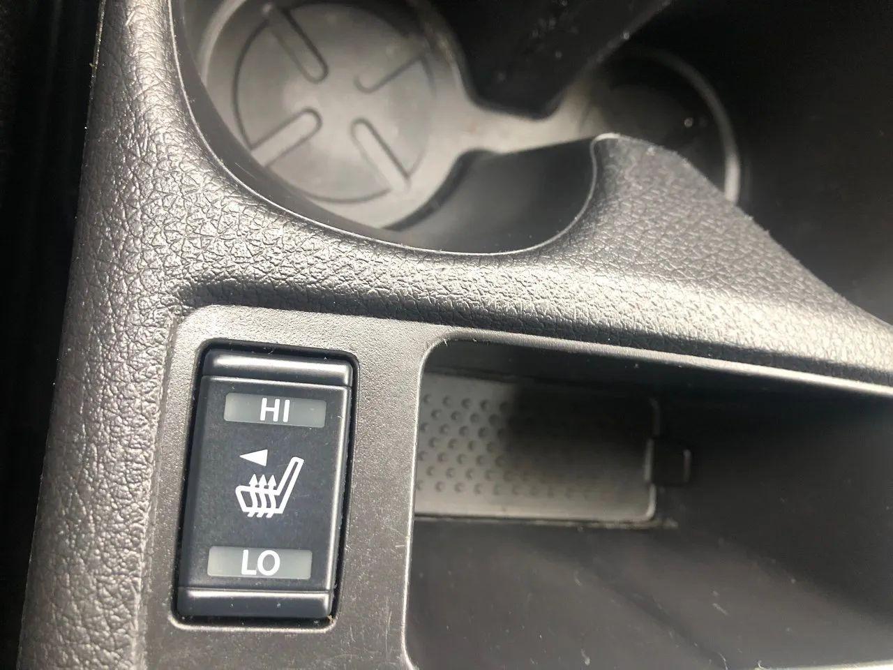 2018 Nissan Qashqai S-4